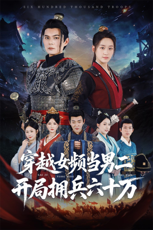 穿越女频当男二开局拥兵六十万（76集）免费观看完整版
