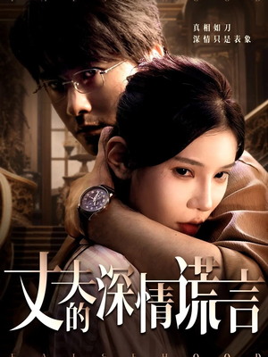 丈夫的深情谎言（62集）短剧解说全集