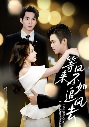 等风来不如追风去（72集）超甜短剧抢先看