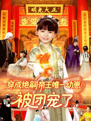 穿成绝嗣帝王唯一幼崽被团宠了（100集）短剧解说全集