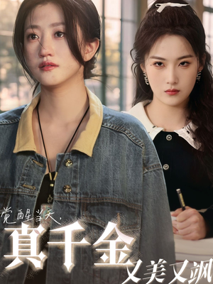 觉醒当天真千金又美又飒（77集）免费短剧看不停