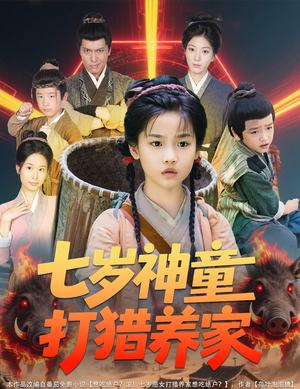 七岁神童打猎养家（61集）热播短剧分享