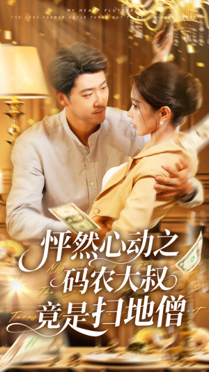怦然心动之码农大叔竟是扫地僧（66集）UC网盘在线看