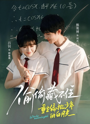 偷偷藏不住重生偏执少年的白月光（80集）短剧精彩推荐