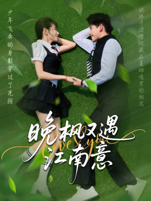 晚枫又遇江南意（60集）好看短剧看不停