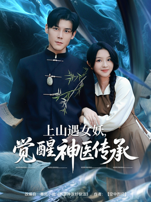 上山遇女妖觉醒神医传承（85集）红果短剧免费看