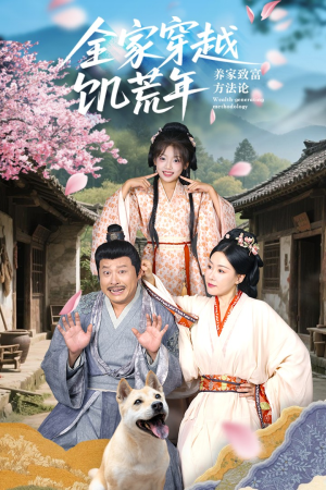 全家穿越饥荒年养家致富方法论（66集）解说文案