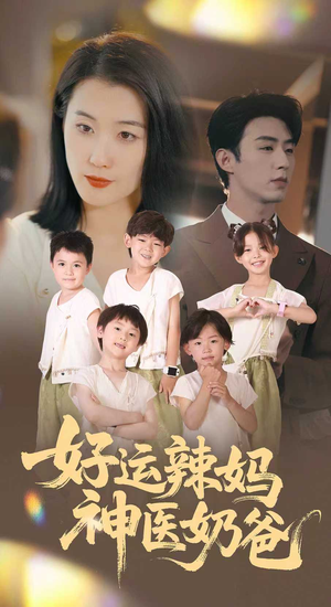 好运辣妈神医奶爸（70集）短剧片段推荐