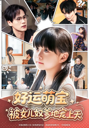 好运萌宝被女儿奴爹地宠上天（79集）女频短剧推荐