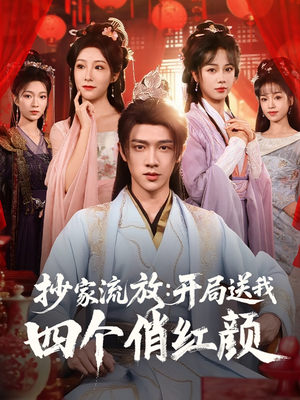 抄家流放开局送我四个俏红颜（68集）口碑之选免费看