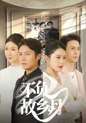 不负故乡月（70集）短剧在哪里看