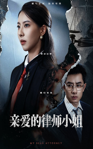 亲爱的律师小姐（50集）追短剧看全集