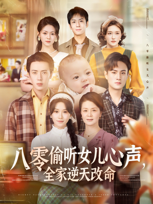 八零偷听女儿心声，全家逆天改命（81集）超好看的短剧