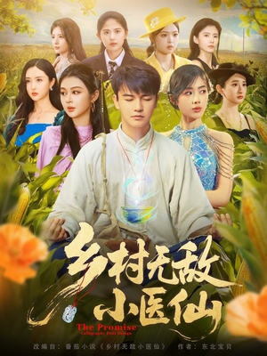 乡村无敌小医仙（87集）短剧太精彩