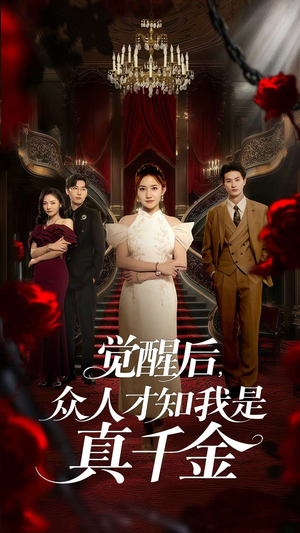 觉醒后众人才知我是真千金（73集）口碑爆棚免费看