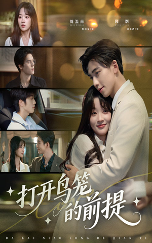 打开鸟笼的前提（43集）精彩的短剧