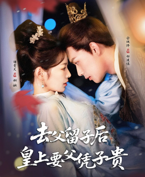 去父留子后，皇上要父凭子贵（66集）评价怎么样