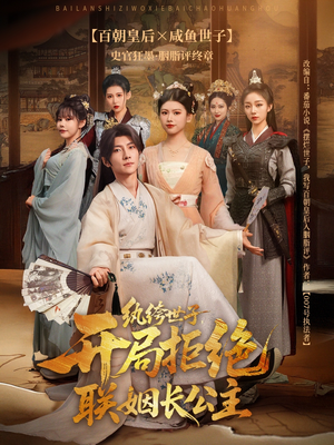 纨绔世子开局拒绝联姻长公主（79集）免费短剧合集