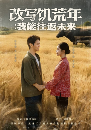 改写饥荒年我能往返未来（67集）追风的女孩短剧
