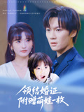 领结婚证附赠萌娃一枚（53集）热播短剧追不停