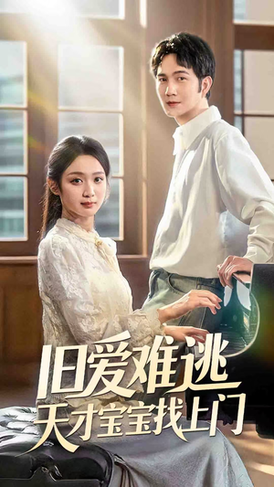 旧爱难逃天才宝宝找上门（75集）短剧上热门