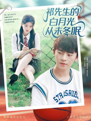祁先生的白月光从未冬眠（80集）短剧追到爽