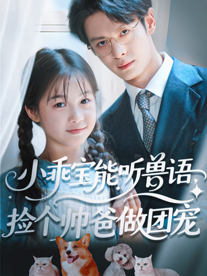 小乖宝能听兽语，捡个帅爸做团宠（72集）高分推荐免费看