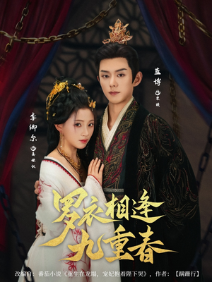 罗衣相逢九重春（80集）一起看短剧