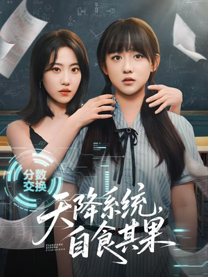 天降系统，自食其果（50集）短剧推荐分享