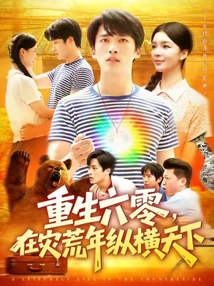 重生六零在灾荒年纵横天下  (83集)  热播短剧免费看