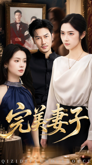 完美妻子（40集）短剧上热门