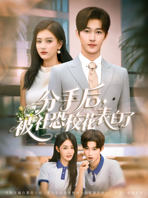 分手后被社恐校花表白了（80集）好看短剧看不停