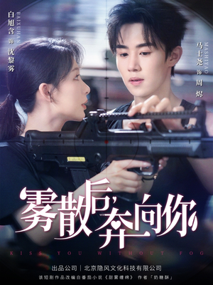 雾散后奔向你（70集）精彩好看的短剧