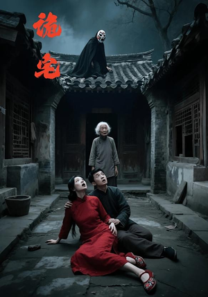 诡宅（30集）短剧抢先看全集