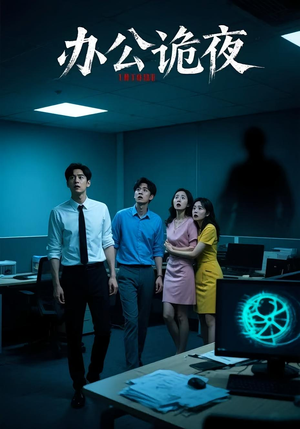 办公诡夜（20集）红果短剧看全集