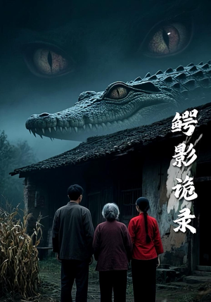 鳄影诡录（23集）短剧分享片段