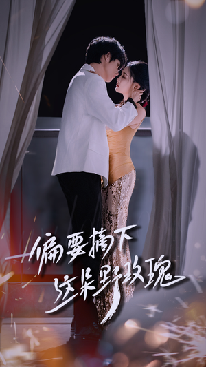 偏要摘下这朵野玫瑰（60集）短剧全集免费