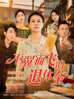 不翼而飞的退休金（63集）好短剧分享