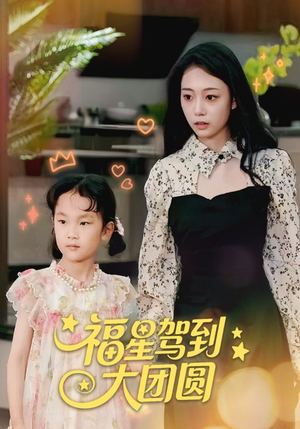 福星驾到大团圆（40集）让你一口气看完