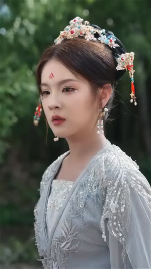 凤去台空江自流（41集）剧情简介