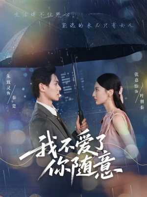 我不爱了你随意（60集）在哪个平台看好