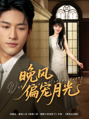 晚风偏宠月光 （79集）全集一次看完