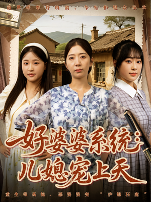 好婆婆系统儿媳宠上天(81集) 好婆婆系统儿媳宠上天(81集)热播短剧来袭
