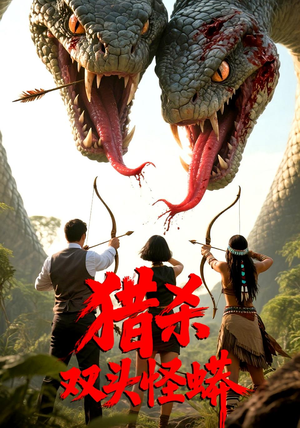 猎杀双头怪蟒（40集）大结局完美收官