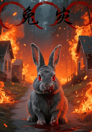 兔灾（25集）超火热门短剧