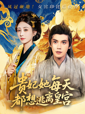 贵妃她每天都想逃离皇宫（80集）好看上头的短剧