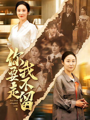 你要走我不留（60集）好看又上头短剧