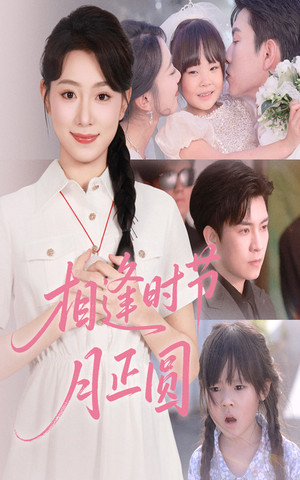 相逢时节月正圆（54集）短剧每日分享