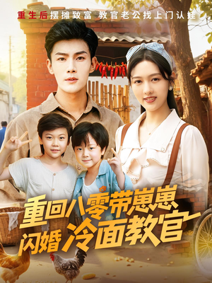 重回八零带崽崽闪婚冷面教官（85集）精彩短剧下载