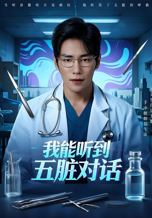 我能听到五脏对话（69集）古装热门短剧